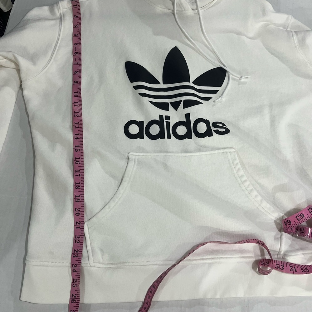ADIDAS WOMAN TRF HOODIE (324) - Picture 7 of 16